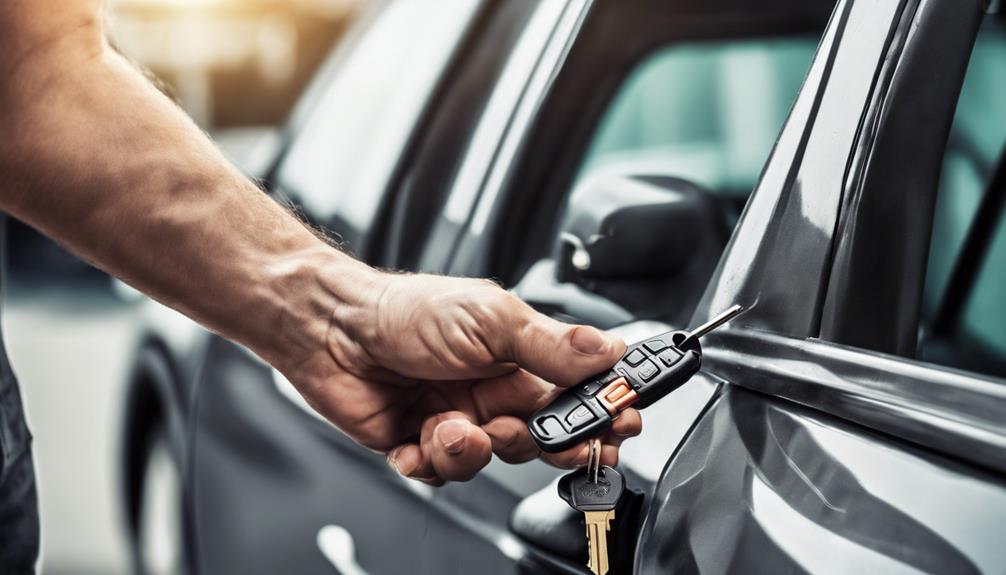 locksmith can rekey cars