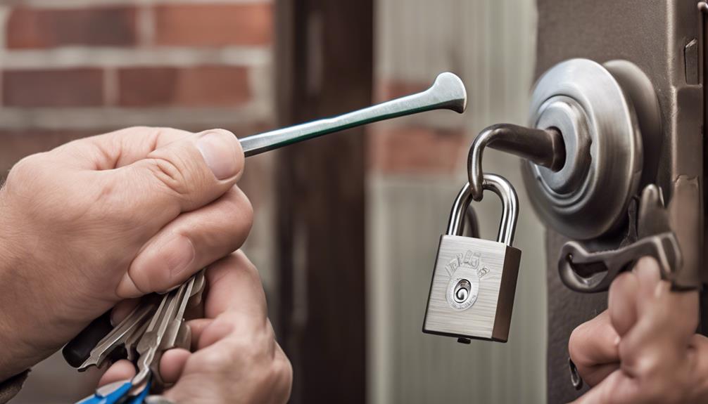 locksmith can rekey locks