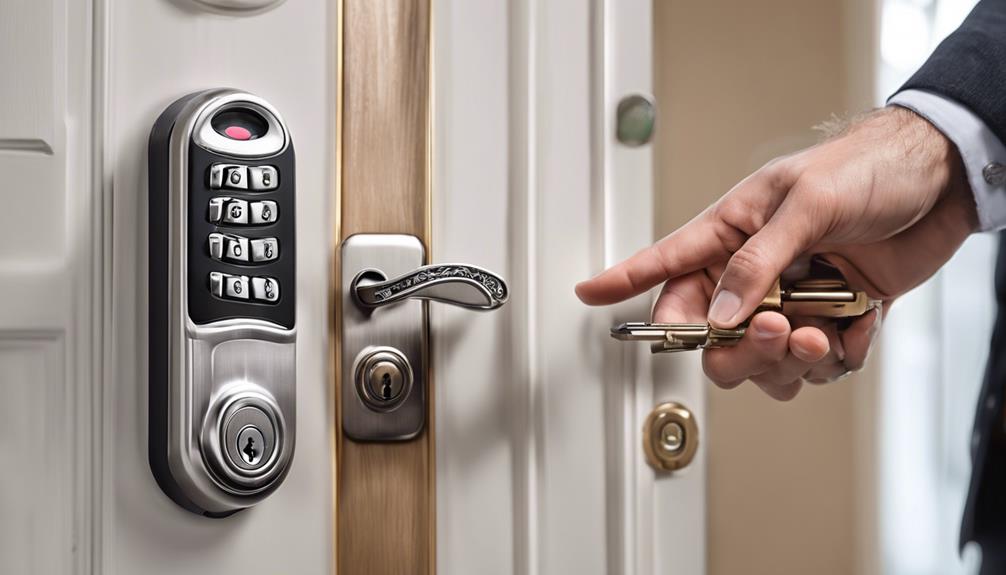 locksmith integration expertise highlighted