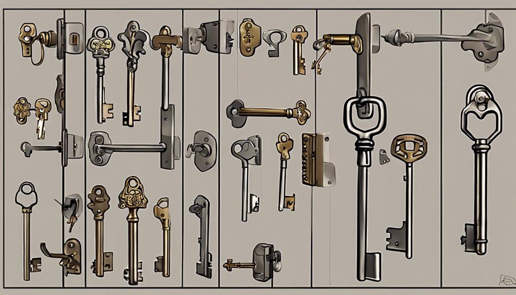 locksmith key matching service