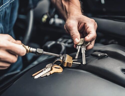 Can a Locksmith Extract a Broken Key From a Car Lock or Ignition?