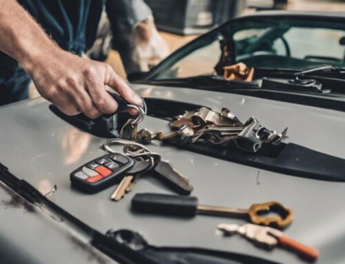 How Much Does It Cost To Have A Car Key Cut, And How Long Does It Take?