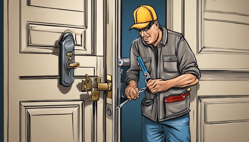 locksmiths can replace locks