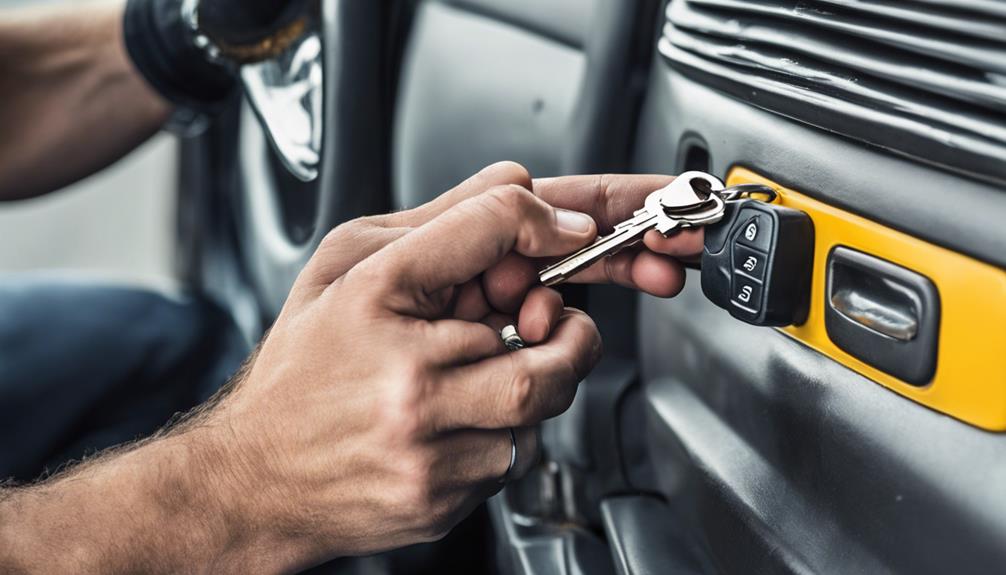 loveland co car key replacement