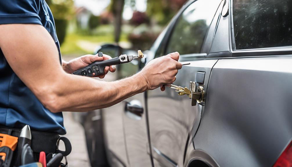 low rate automotive locksmith services