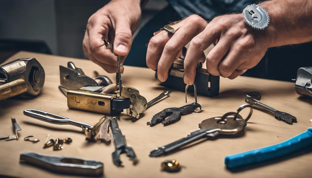 low rate locksmith expertise