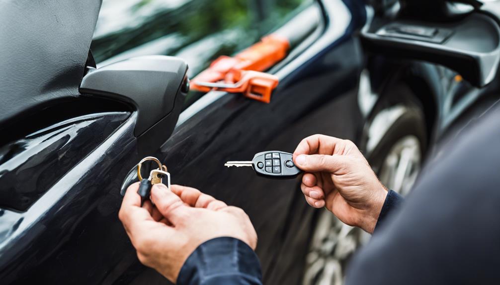 madison tn car key replacement