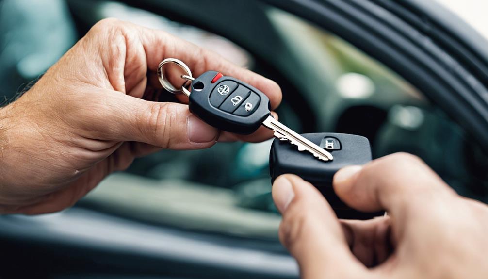 madison tn car key replacement