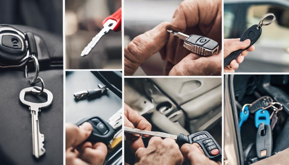 madisonville car key replacement