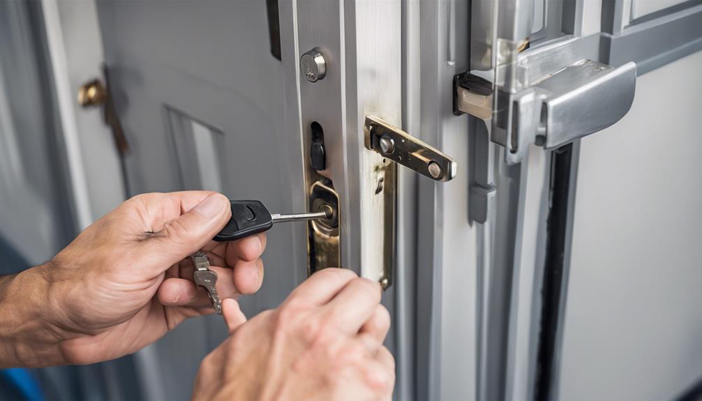 managing electronic lock systems