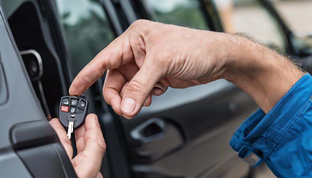 maryville car key replacement