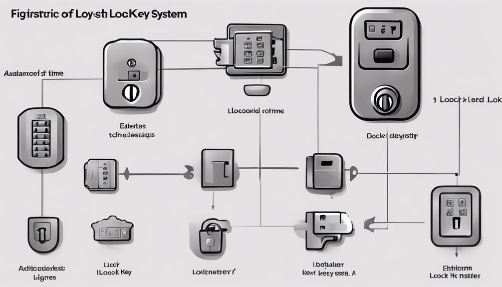 master key system advantages