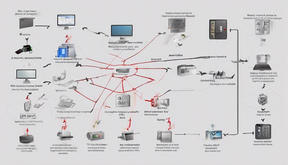 master key system implementation