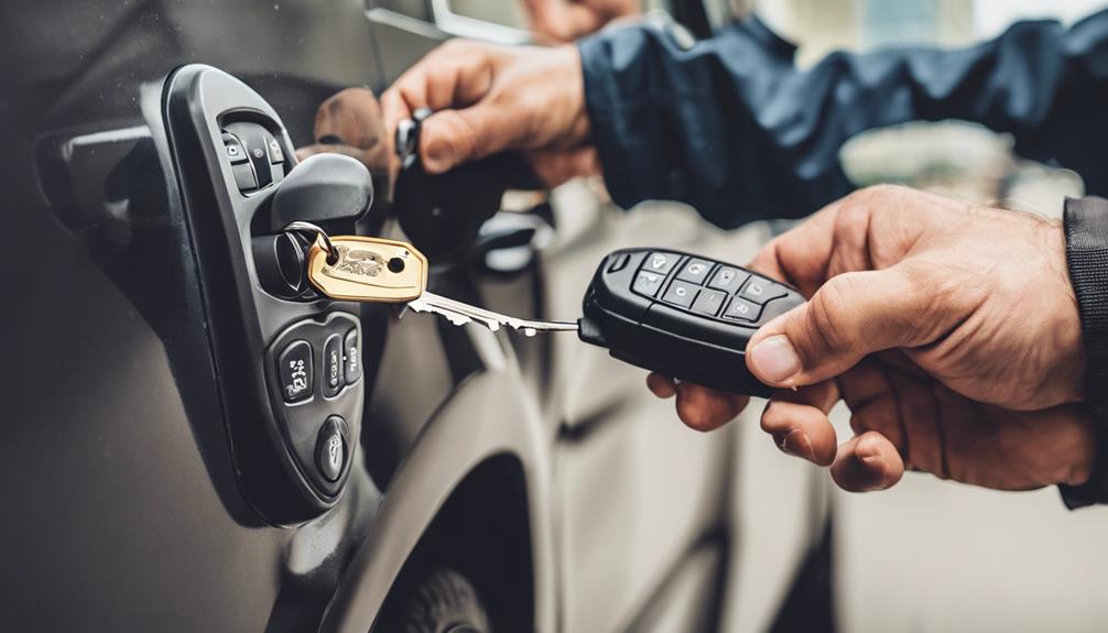 medford car key replacement