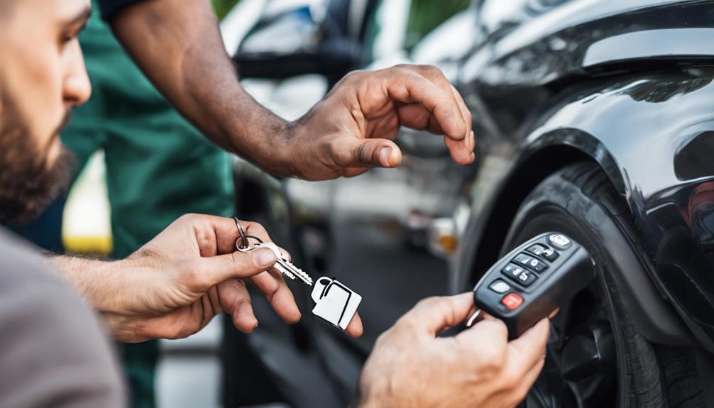 miami gardens car key replacement