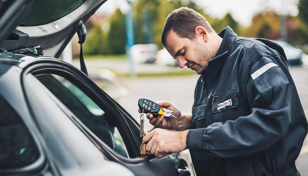 mount juliet car key replacement