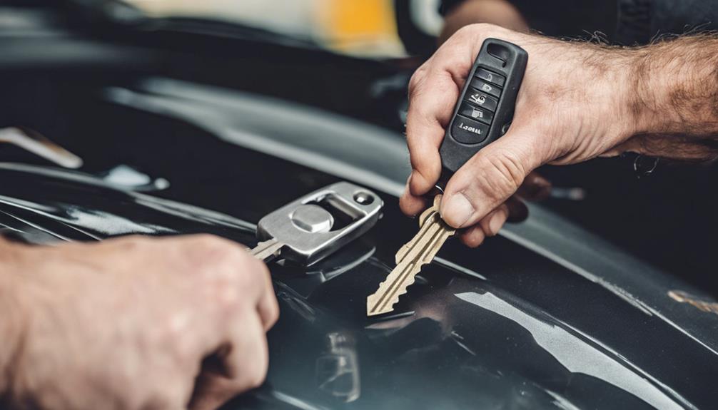 mt juliet car key replacement