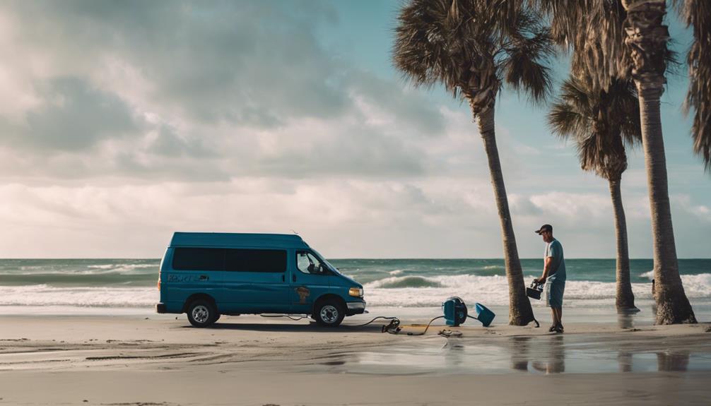 neptune beach car key replacement