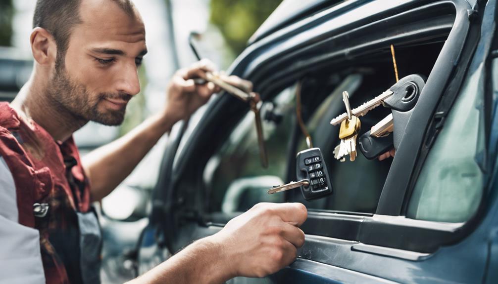 north lauderdale automotive locksmith services