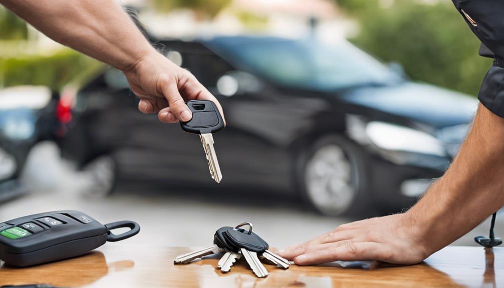 ocoee car key services