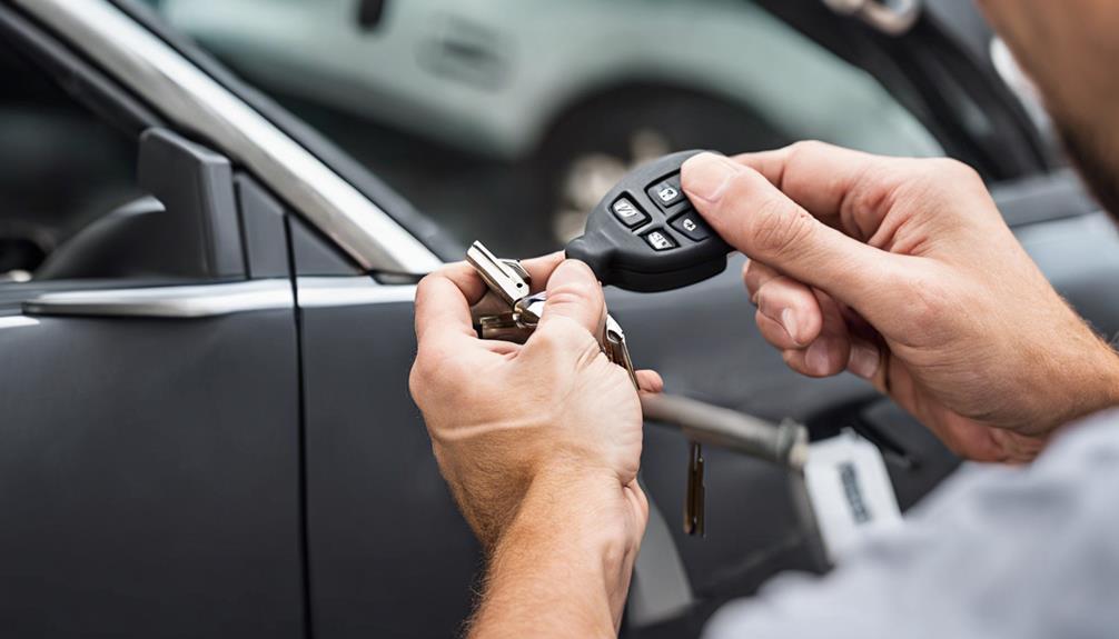 oldsmar fl car key replacement