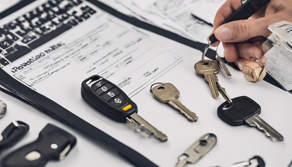 oviedo car key replacement costs