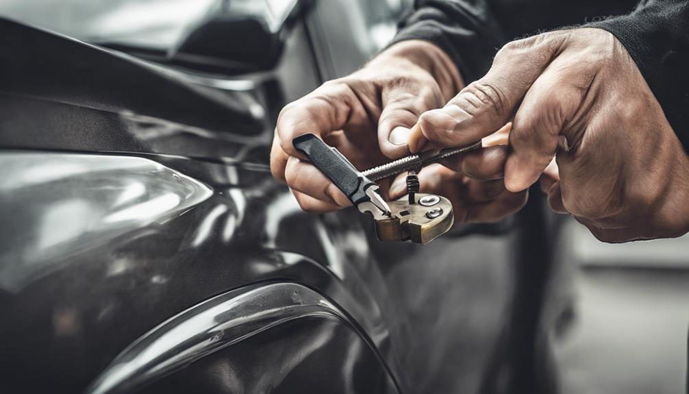 professional locksmith rekeying services