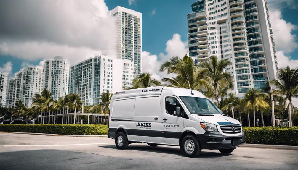 quality service in sunny isles