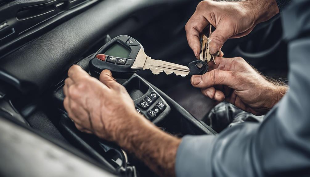 queen creek car key replacement