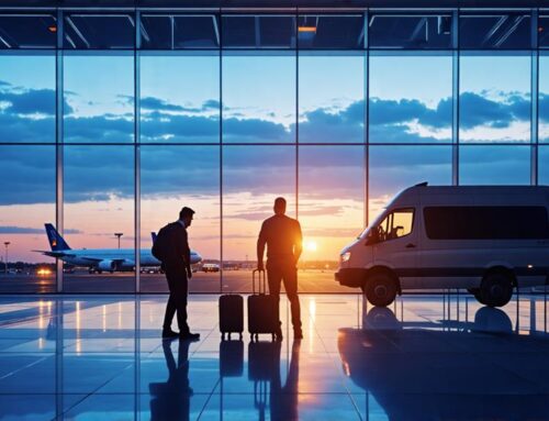 Emergency Locksmith Services at Airports: Quick Response in Critical Situations