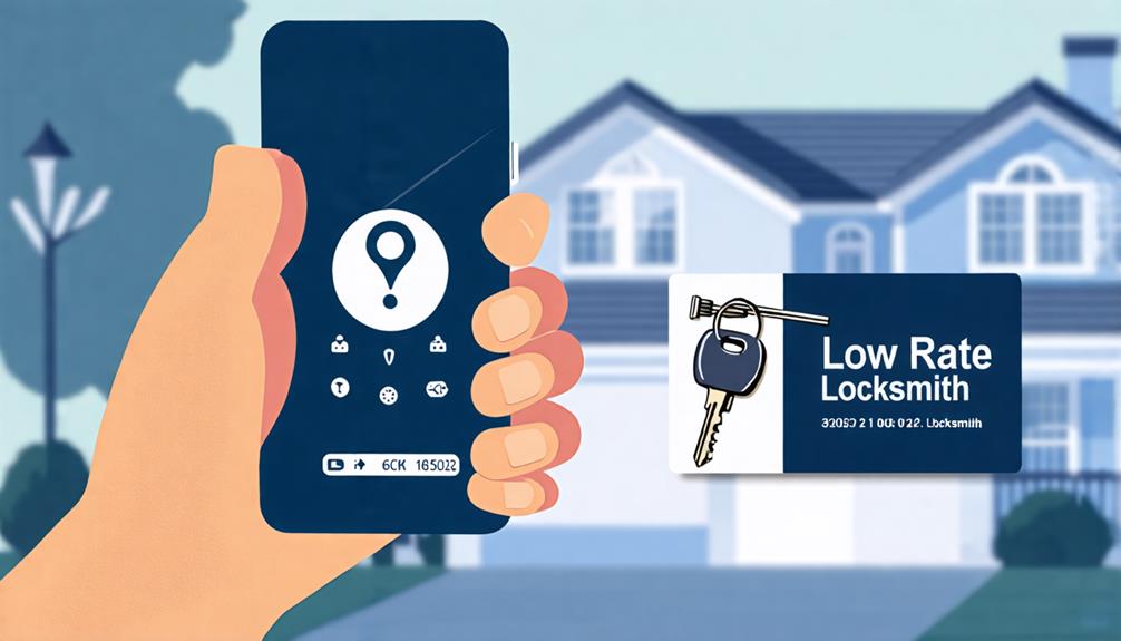 reach out locksmith services