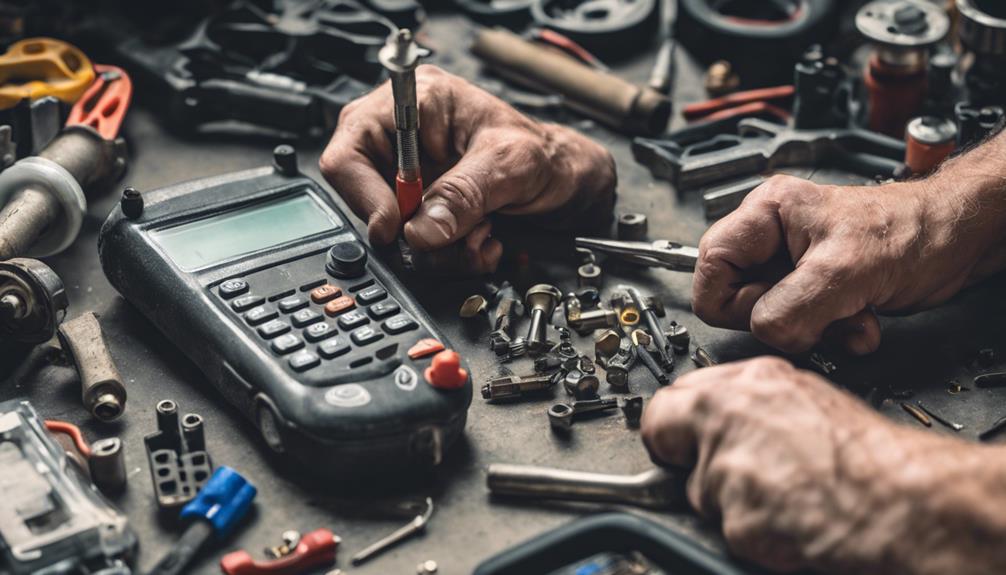 repair cost influencing factors