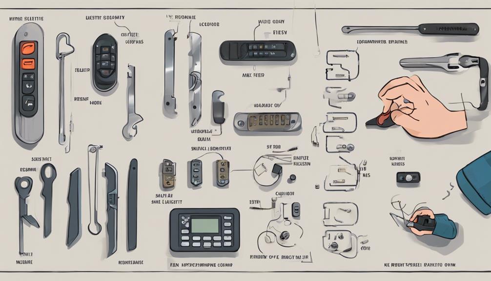 reprogramming versus replacing remotes