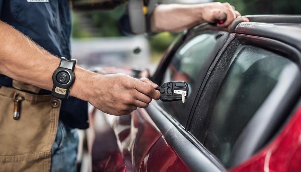 roslindale car key replacement