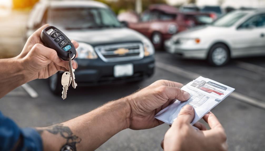 safford az car key replacement