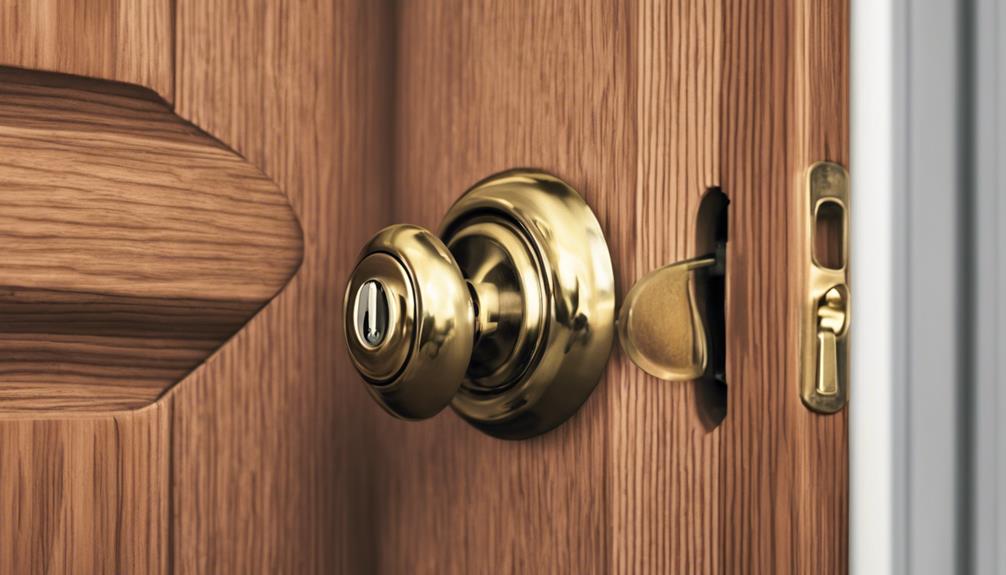 secure deadbolt installation guide