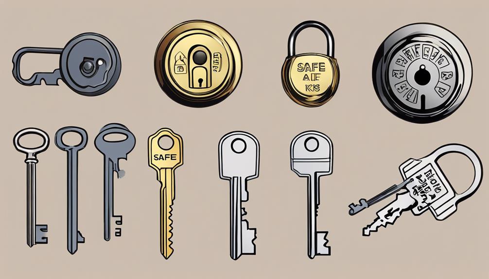 secure key management