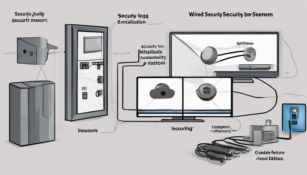 security features and efficacy