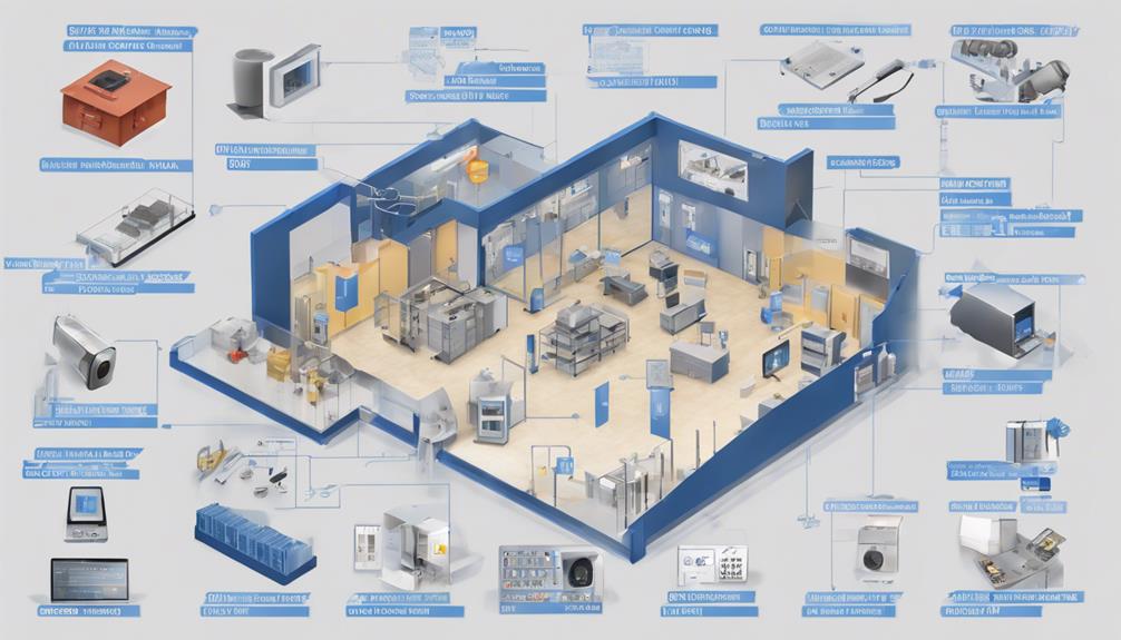 security system cost analysis