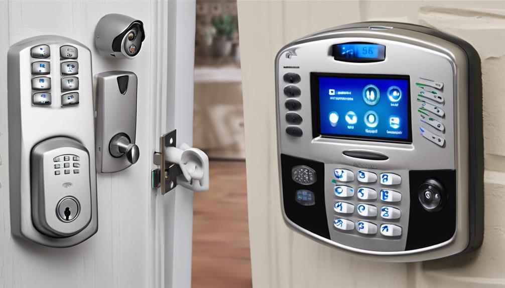 security system installation guide