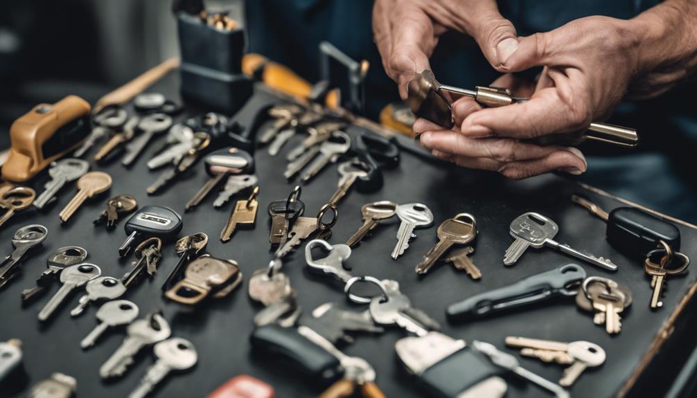 selecting a reliable locksmith