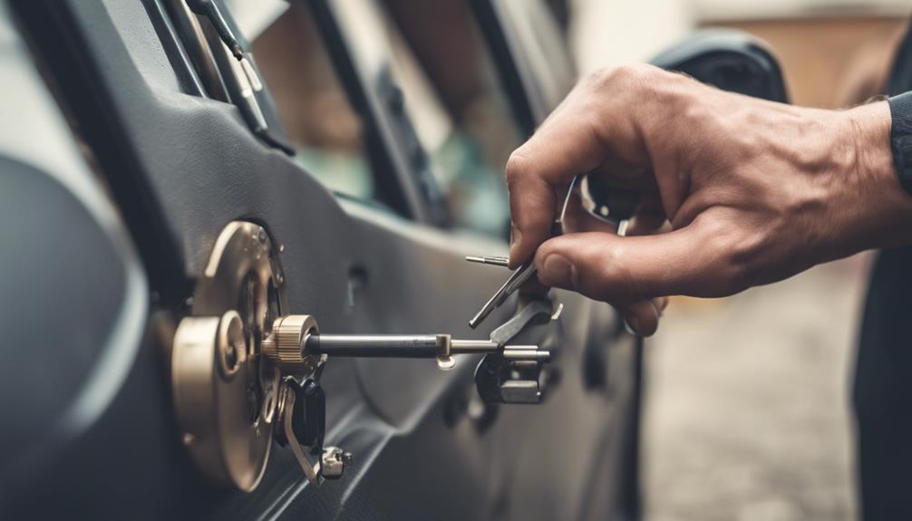 selecting a reliable locksmith