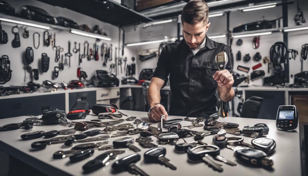 selecting a trusted locksmith