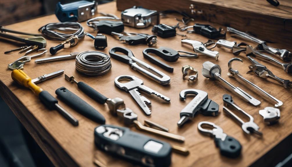 selecting appropriate locksmith services