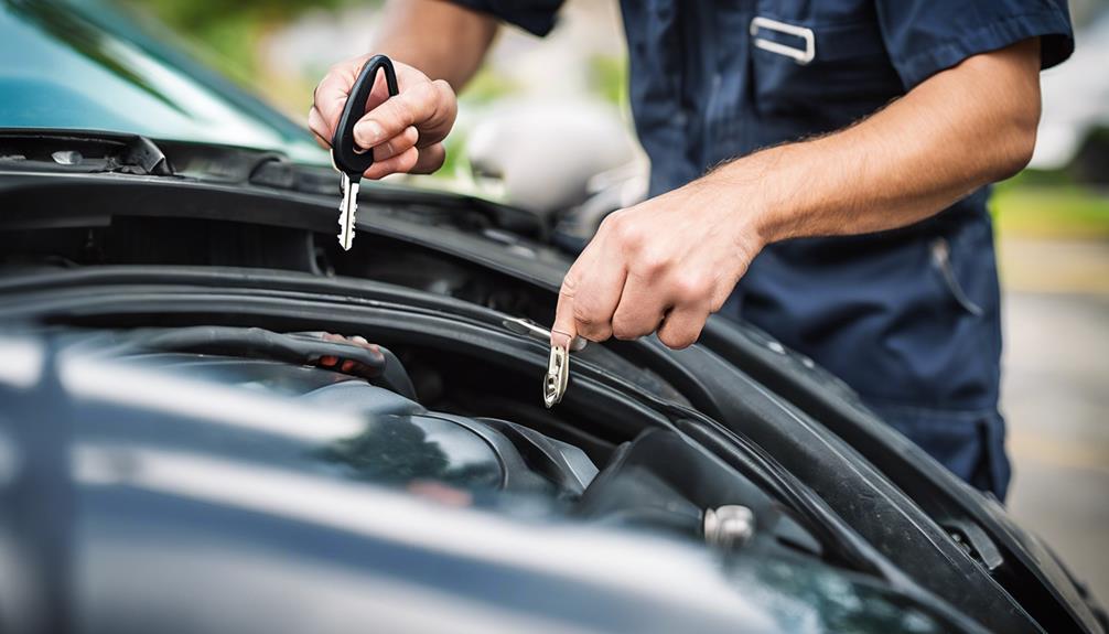 sevierville car key replacement