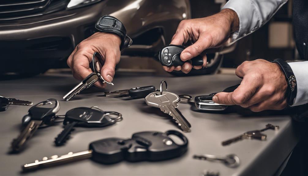 sierra vista car key services