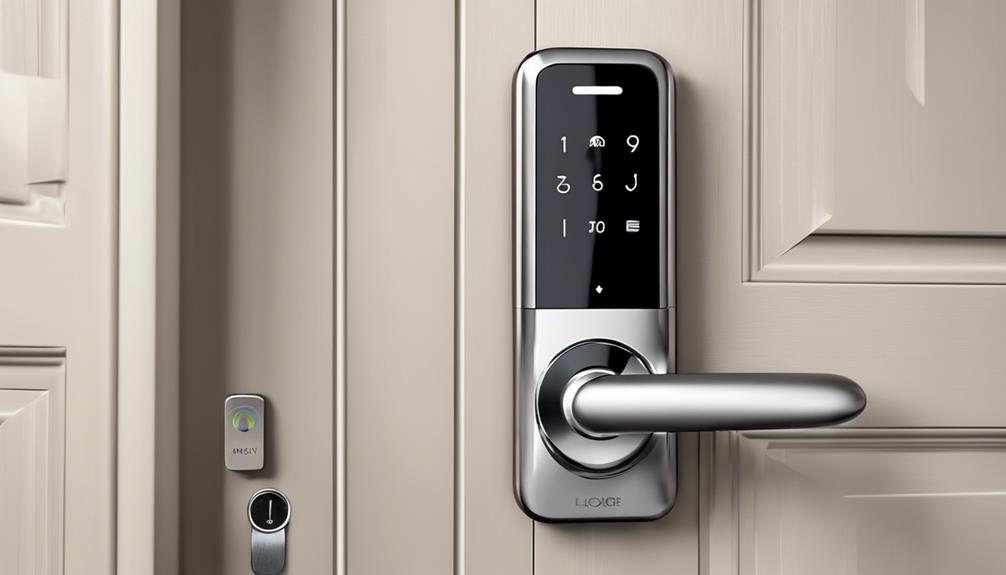 smart lock varieties available