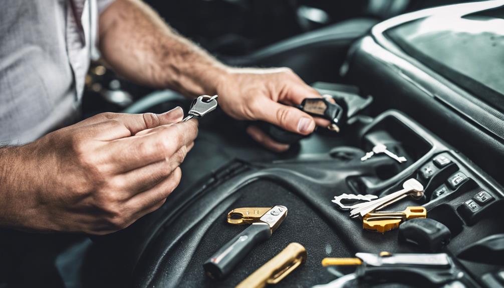 smyrna tn car key replacement