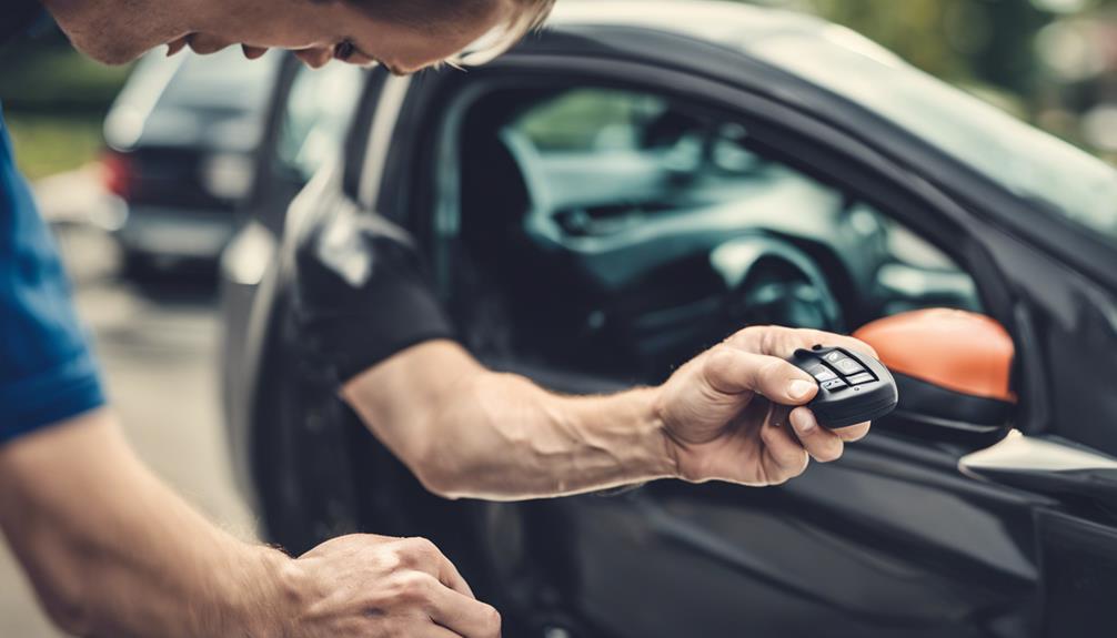 somerville car key replacement