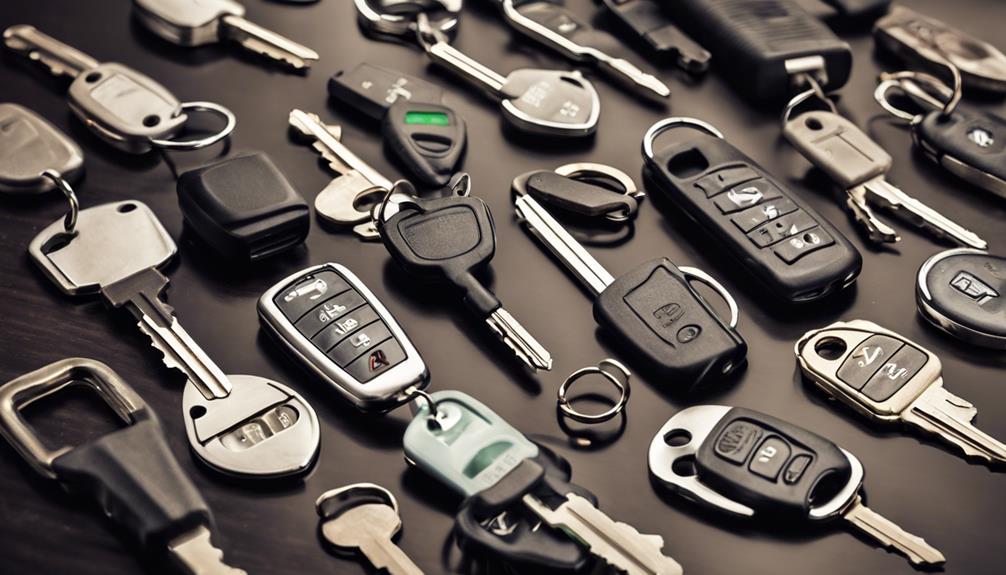 spring hill car key services